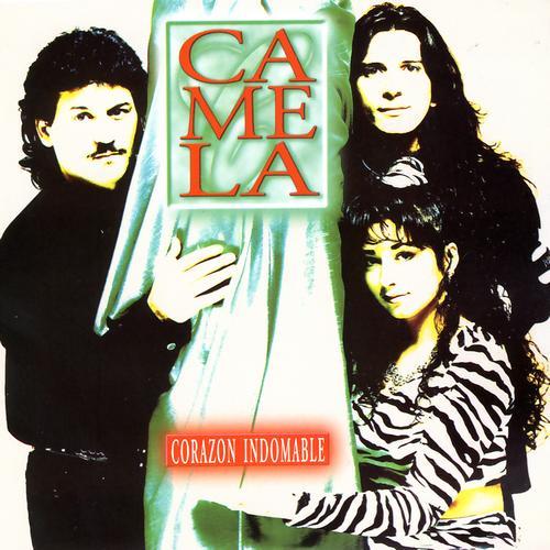 Album cover art for Corazon Indomable