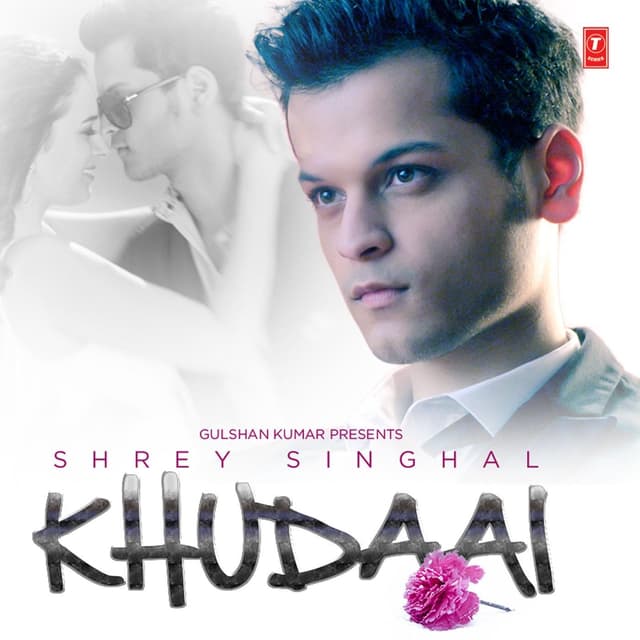 Album cover art for Khudaai