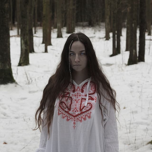 Album cover art for Сварог