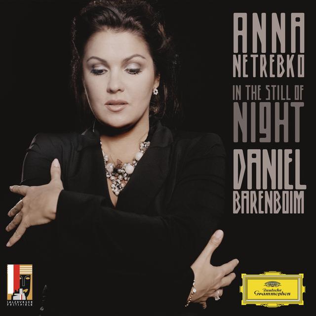 Album cover art for In the Still of Night