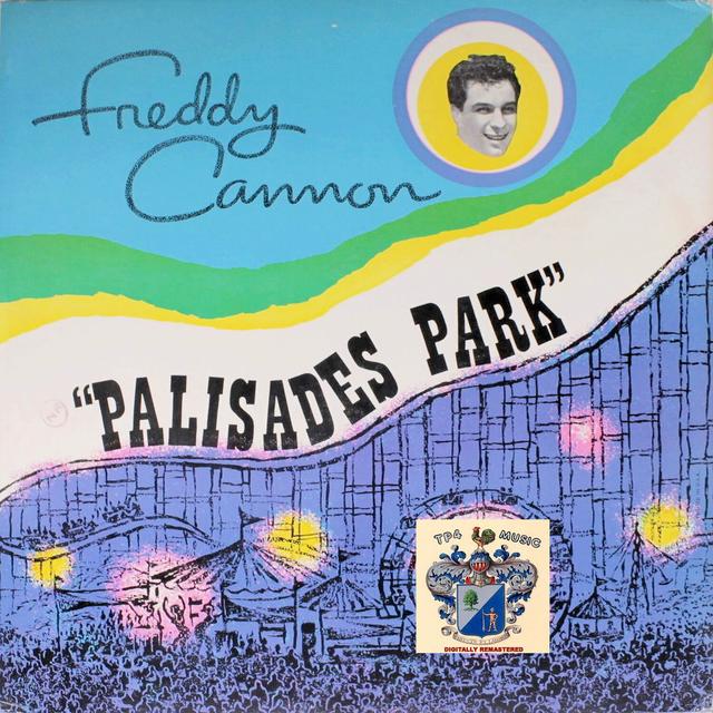 Album cover art for Palisades Park