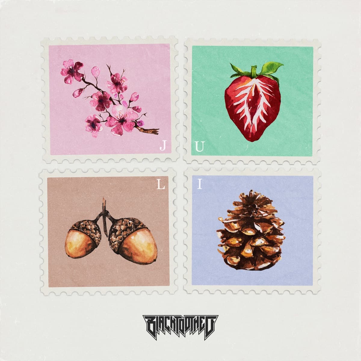 Lyric cover art