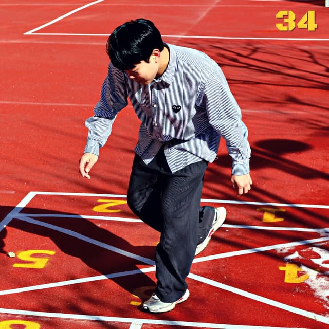 Album cover art for THREEFOURLIFE