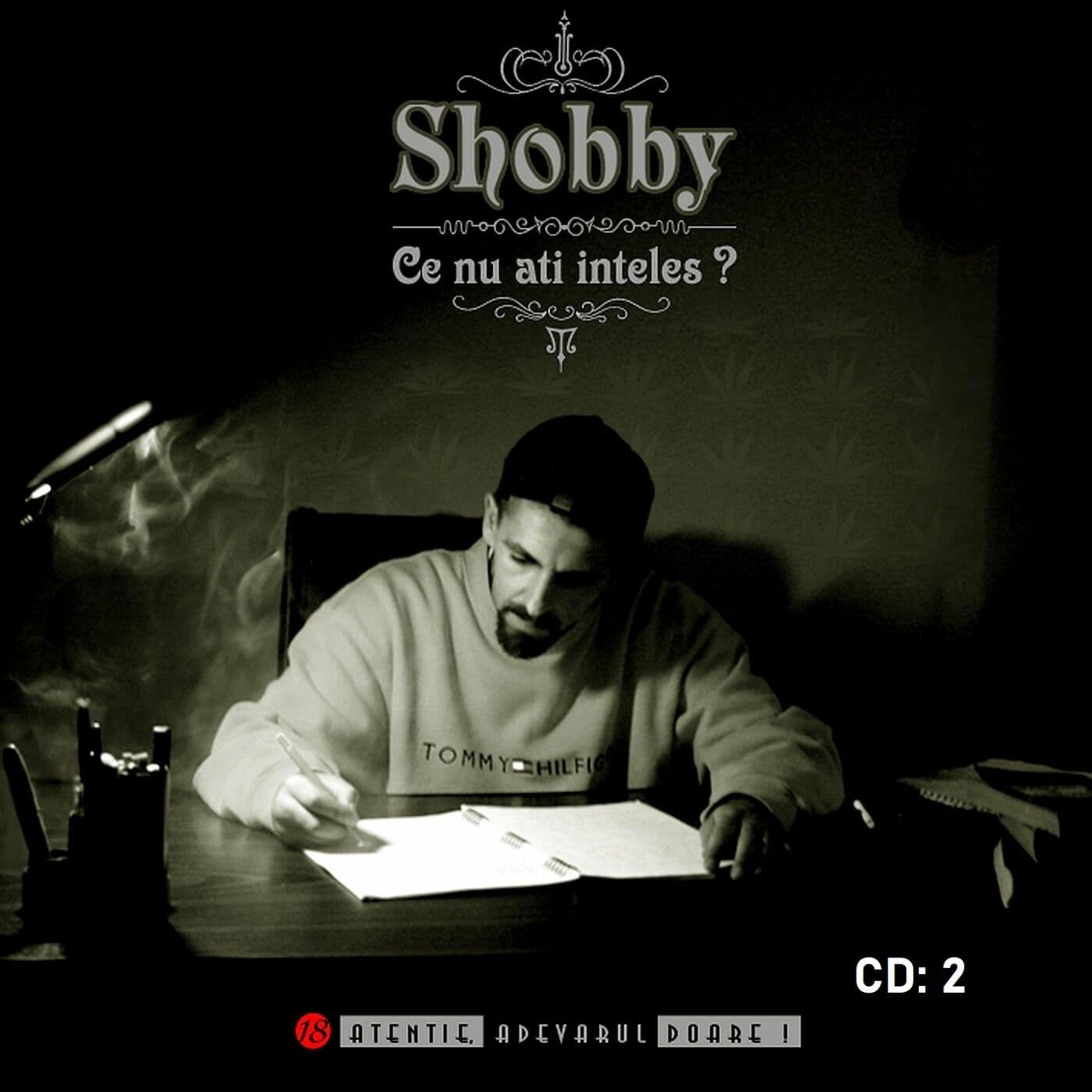 Lyric cover art