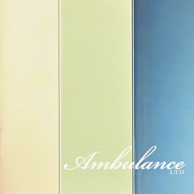 Album cover art for LP