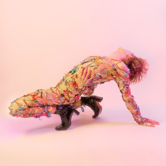 Album cover art for Convince Me