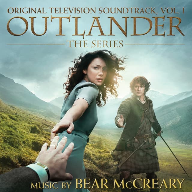 Album cover art for Outlander, Vol. 1