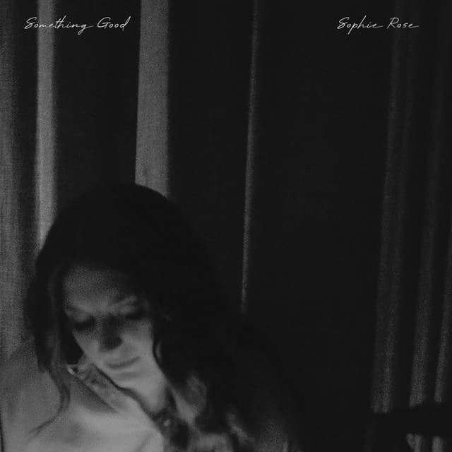 Album cover art for Something Good
