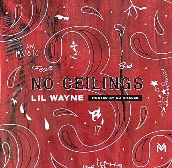 Album cover art for No Ceilings 3