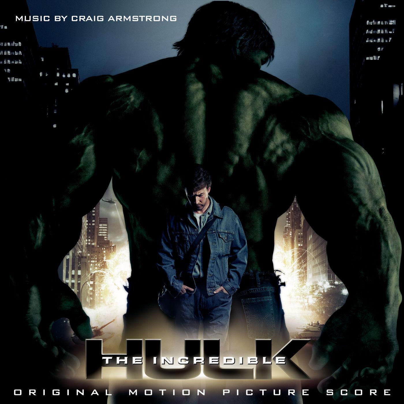 L'Incroyable Hulk [B.O.F.]
