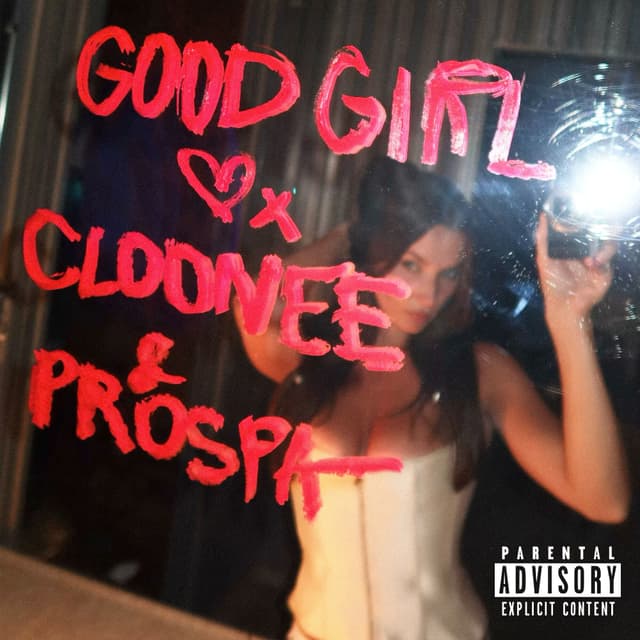 Album cover art for Good Girl