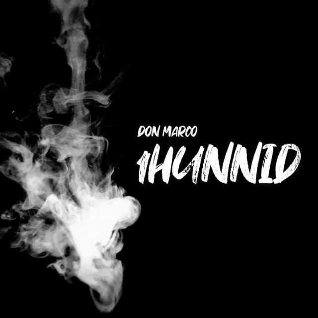 Album cover art for 1HUNNID