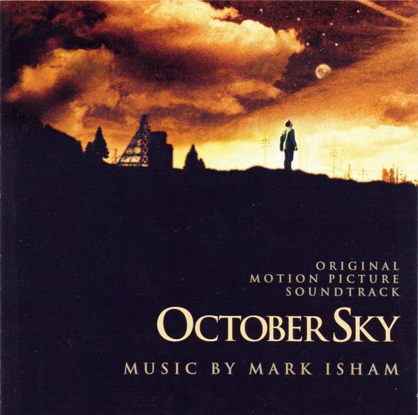 Album cover art for October Sky