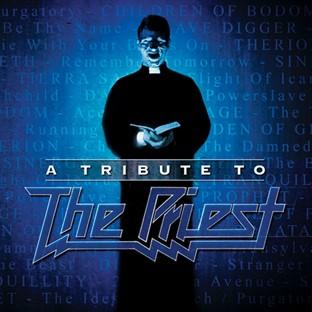 Album cover art for A Tribute To The Priest Vol. 1