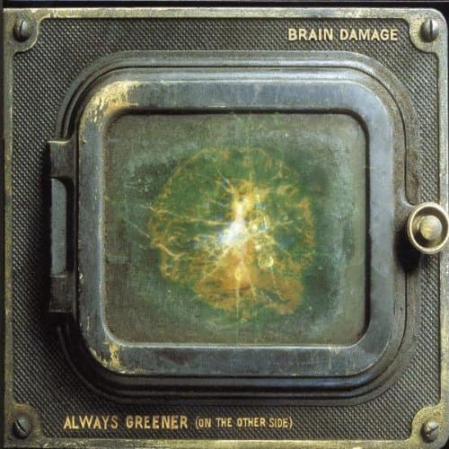 Album cover art for Always Greener (On the Other Side)