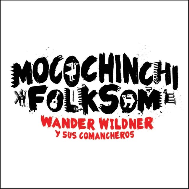 Album cover art for Mocochinchi Folksom