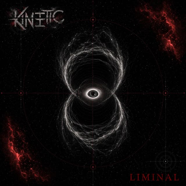 Album cover art for Liminal