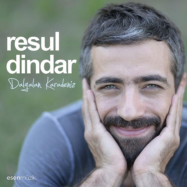 Album cover art for Dalgalan Karadeniz