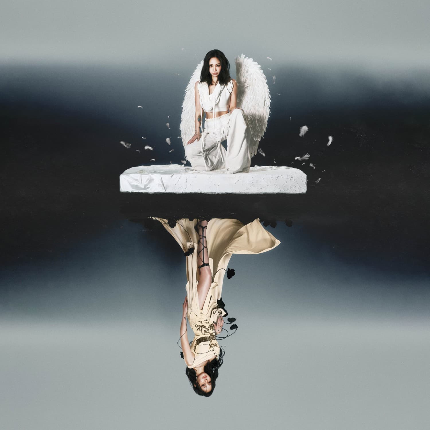 Lyric cover art