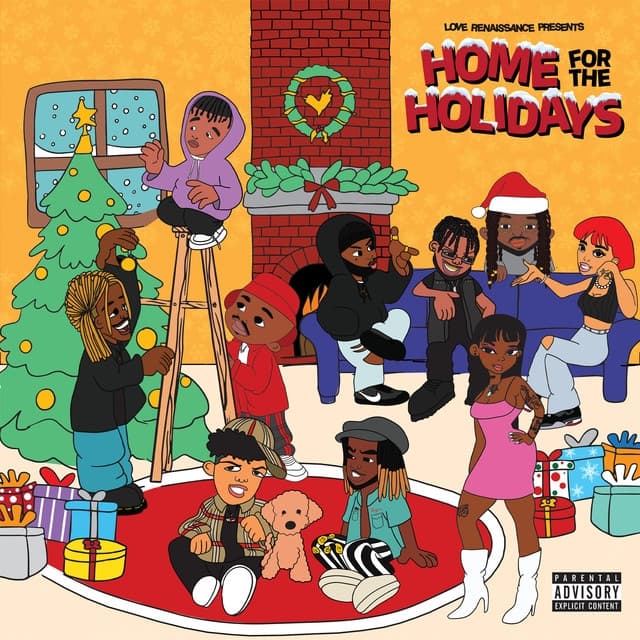 Lyric cover art