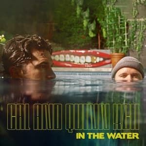 Album cover art for In the Water