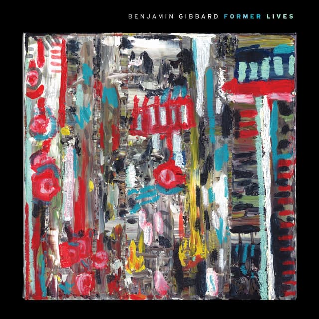 Album cover art for Former Lives