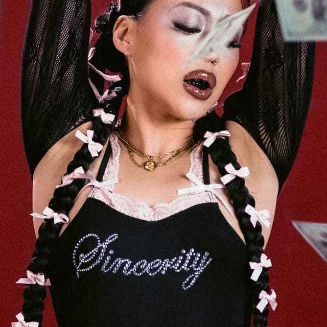 Album cover art for Sincerity