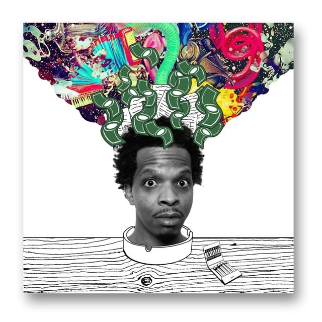 Album cover art for Psychological Cheat Sheet
