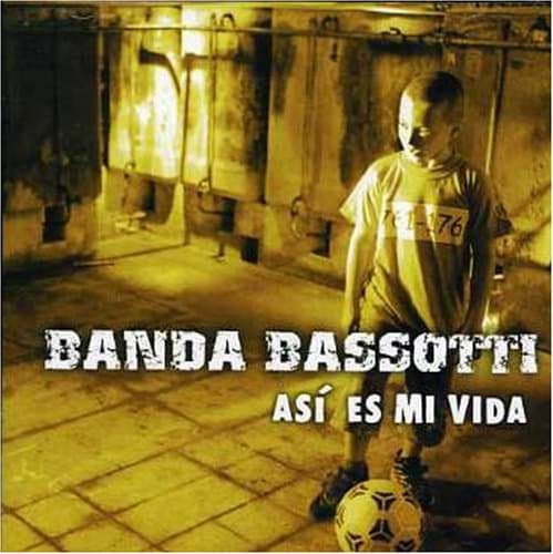 Album cover art for Asi Es Mi Vida