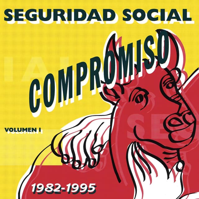 Album cover art for Compromiso...