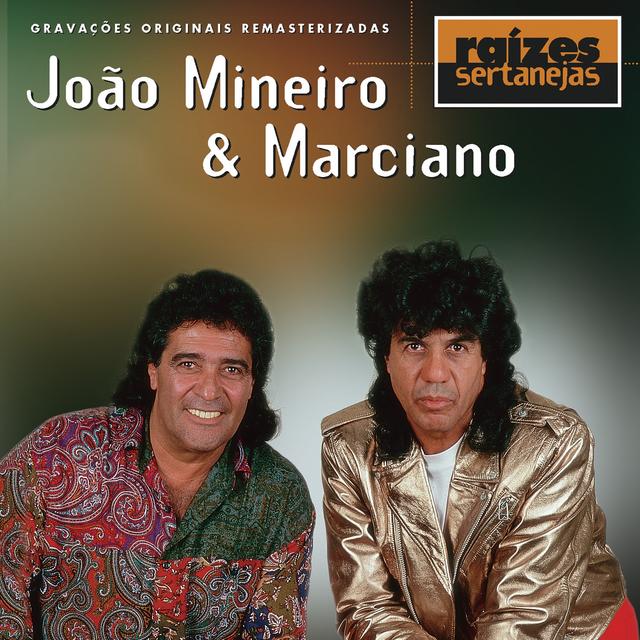 Album cover art for Raizes Sertanejas