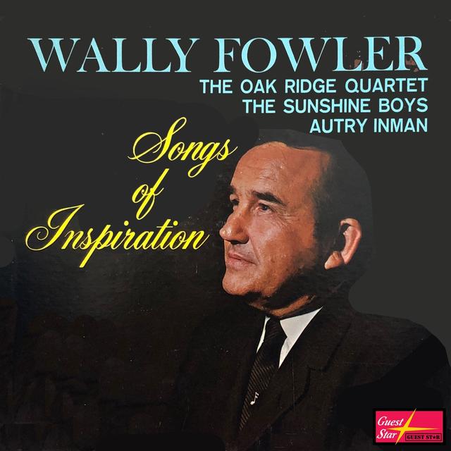 Album cover art for Songs Of Inspiration