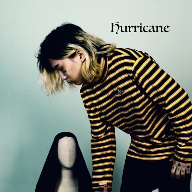 Album cover art for Hurricane(Single)