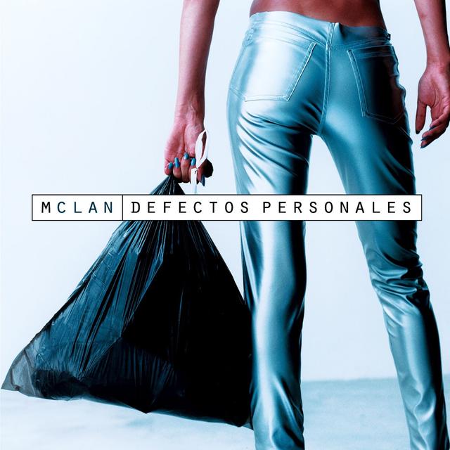 Album cover art for Defectos Personales