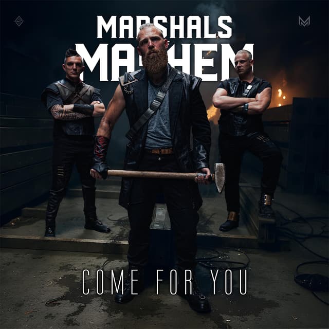 Album cover art for Come for You