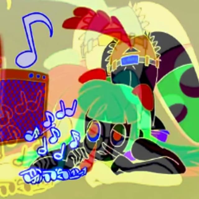 Album cover art for leaveamsg