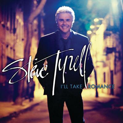 Album cover art for I'll Take Romance