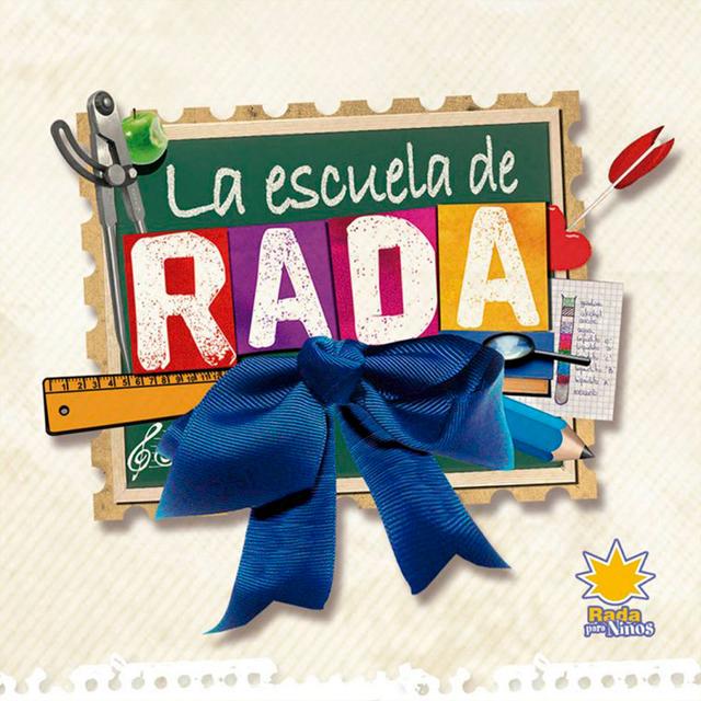 Album cover art for La Escuela de Rada