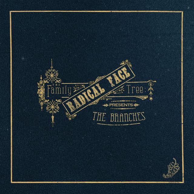 Album cover art for The Family Tree: The Branches