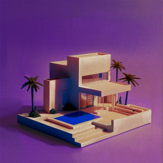 Album cover art for Été sans fin : Prequel