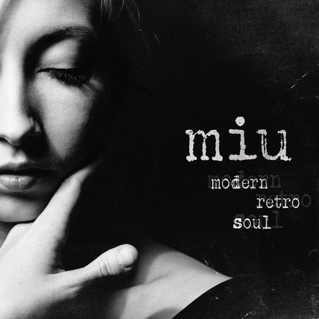Album cover art for Modern Retro Soul