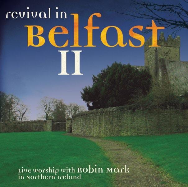 Album cover art for Revival In Belfast II