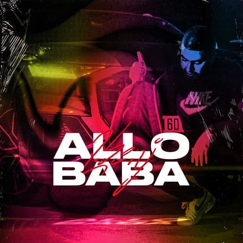 Album cover art for Allo Baba