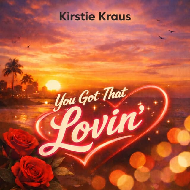Album cover art for You Got That Lovin'