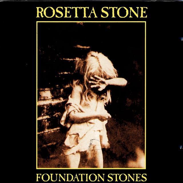 Album cover art for Foundation Stones