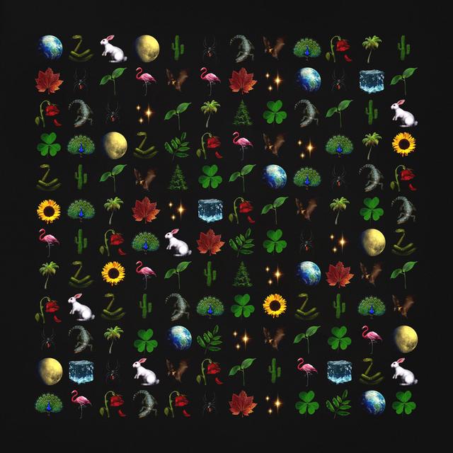 Album cover art for Hello My Beautiful World