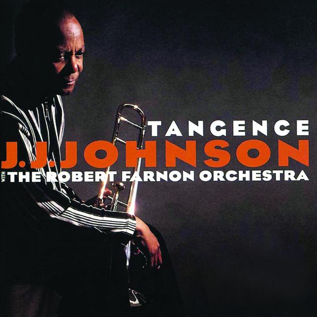 Album cover art for Tangence