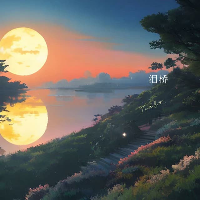 Album cover art for 泪桥