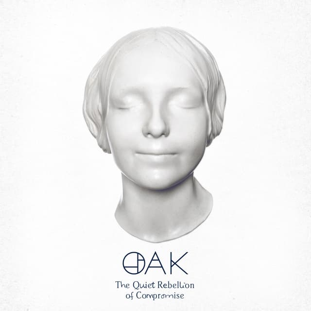 Album cover art for The Quiet Rebellion of Compromise