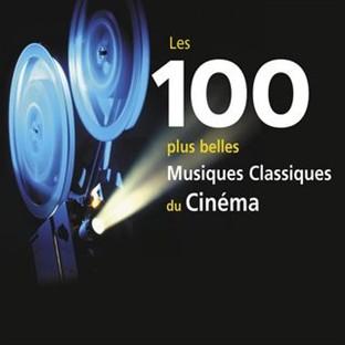 Album cover art for 100 Best Film Classics